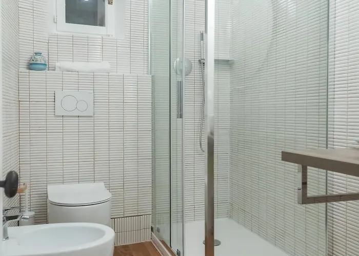 Apartament Chic A Pochi Passi Da Piazza Del Popolo