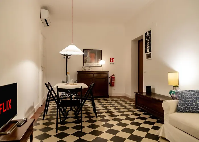 Chic A Pochi Passi Da Piazza Del Popolo Apartament