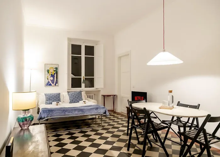Chic A Pochi Passi Da Piazza Del Popolo Apartament *